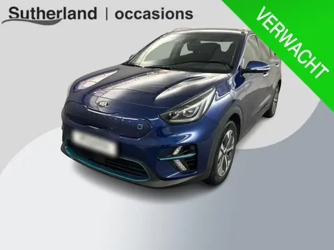 Kia e-Niro DynamicLine 64 kWh | SOH 97% | Navigatie | Premium Audio | Dealer Onderhouden |