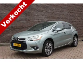 Citroën DS4 1.6 THP So Chic Automaat, alle opties! Keurige auto!