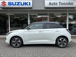 Suzuki Swift 1.2 Style Smart Hybrid (bj 2026)