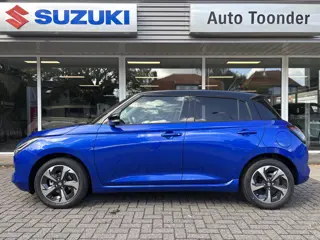Suzuki Swift 1.2 Style Smart Hybrid (bj 2026)