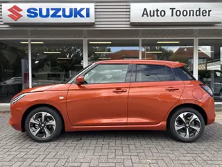 Suzuki Swift 1.2 Select Smart Hybrid (bj 2026)