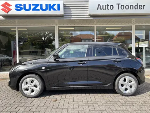 Suzuki Swift 1.2 Select Smart Hybrid (bj 2026)