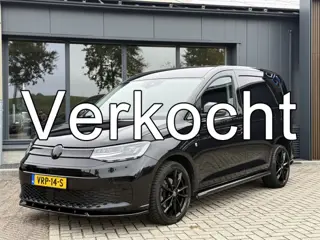 Volkswagen Caddy Cargo 2.0 TDI 75 Edition Camera Leder