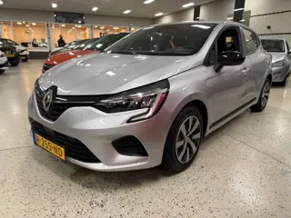 RENAULT CLIO 1.6 ET H 145 EQUIL. Multimedia Airco Cruise NL auto NAP