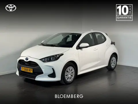 Toyota Yaris 1.5 Hybrid Active | Apple Carplay | Achteruitrijcamera |