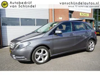 Mercedes-Benz B-Klasse 180 CDI AMBITION ORIGINEEL NEDERLANDS NAVIGATIE TREKHAAK AIRCO CRUISECONTROL 