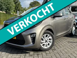 Kia Picanto 1.0 CVVT ComfortPlusLine Navigator | Camera | Apple Carplay | Android Auto |