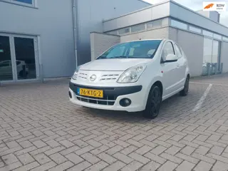 Nissan Pixo 1.0 Acenta