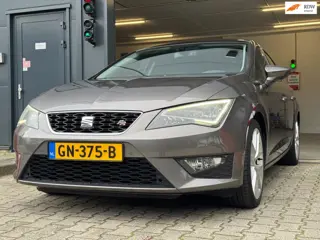 Seat Leon 1.4 TSI ACT FR Dynamic / NAP !! / PANO / SFEERVERL. / 6-BAK / ISOFIX / CLIMATE / BLUETOOTH