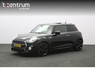 MINI 3-deurs 1.5 Cooper 136 PK Automaat John Cooper Works, Panoramadak, Stoelverwarming, Cruise Cont