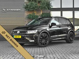 Volkswagen Tiguan 2.0 TSI 4Motion R-line Pano Alcantara Camera 20 inch velgen