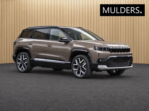 Jeep Compass Summit 74 kWh VOORRAAD KORTING