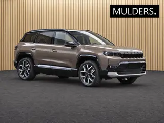 Jeep Compass Summit 74 kWh VOORRAAD KORTING