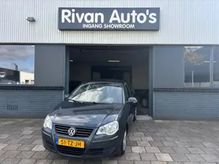 VOLKSWAGEN POLO 1.4-16V OPTIVE