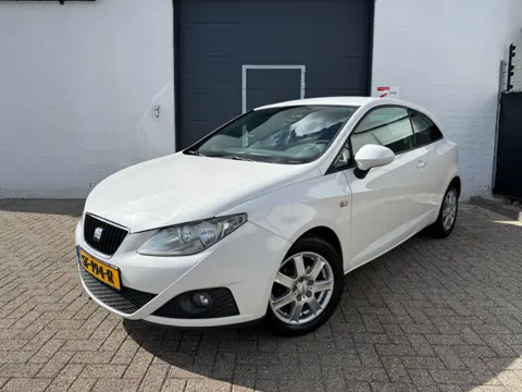 Seat Ibiza 1.4 Reference INRUILKOOPJE|Allseason|Airco|Bluetooth|Cruise