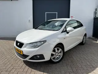 Seat Ibiza 1.4 Reference INRUILKOOPJE|Allseason|Airco|Bluetooth|Cruise