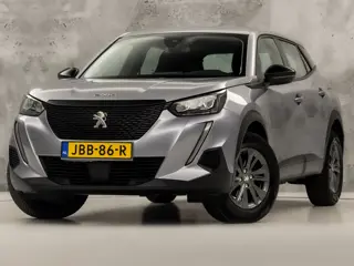 Peugeot 2008 1.2 PureTech Sport 131Pk Automaat (APPLE CARPLAY, GROOT NAVI, LM VELGEN, SPORTSTOELEN, 