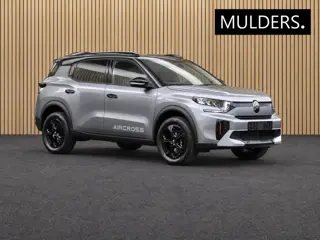 Citroen C3 Aircross 1.2 Hybrid 145pk Plus VOORRAAD KORTING