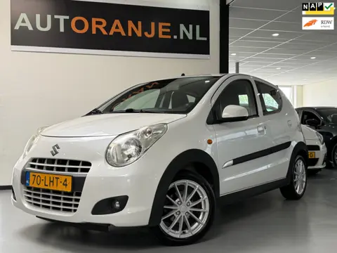 Suzuki Alto 1.0 Exclusive-Airco-APK-NAP!!