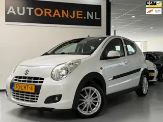 Suzuki Alto 1.0 Exclusive-Airco-APK-NAP!!