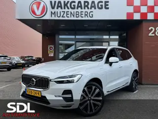 Volvo XC60 2.0 T8 Plug-in hybrid SOH 97,6% AWD Ultimate Bright 455PK! // ADAPT. CRUISE // PANODAK //