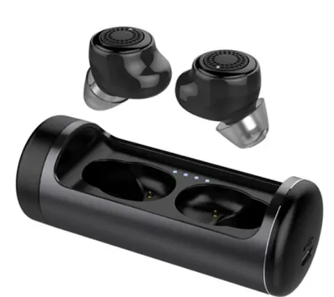 OVEVO Q63 TWS Bluetooth 5.0 Earbuds About 6 Hours