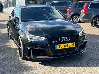 Audi A3 Sportback 2.5 TFSI RS 3 quattro Pro Line Plus 367PK!! # RS zetels # Carbon pakket # ADS # AC