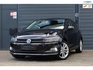 Volkswagen Polo 1.0 TSI Highline Carplay|Stoelverw|Clima|17"