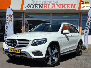 Mercedes-Benz GLC-klasse 350e 4MATIC Premium Plus BJ.11-2017 / Panodak / Navi / Leder / Carplay / LE