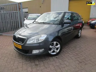 Skoda Fabia Combi 1.2 TDI Greenline