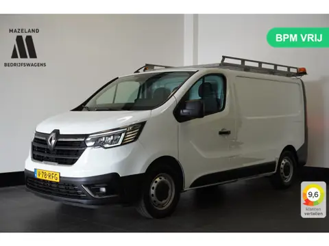 Renault Trafic 2.0 dCi 130PK EURO 6 - Airco - Navi - Cruise - €16.900,- Excl.