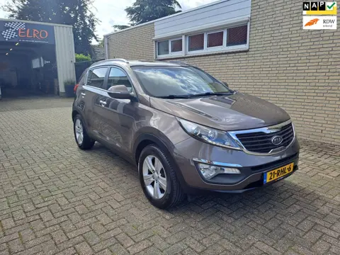 Kia Sportage 1.6 GDI X-ecutive Plus Pack