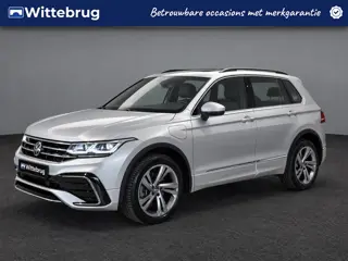Volkswagen Tiguan 1.4 TSI eHybrid R-Line / APP Connect / Panodak / R-Line