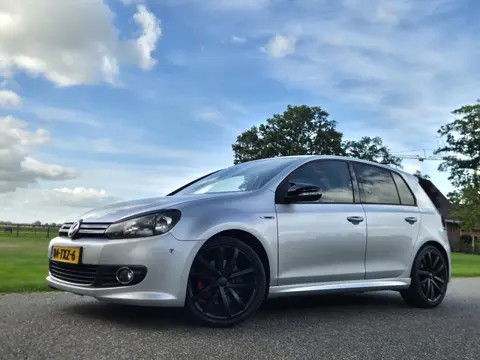 Volkswagen Golf 1.4 TSI R-Line Ed. (bj 2009, automaat)