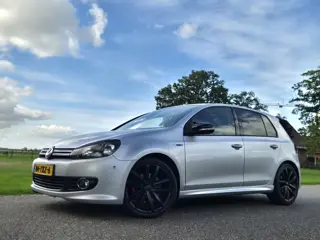 Volkswagen Golf 1.4 TSI R-Line Ed. (bj 2009, automaat)