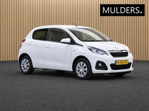 Peugeot 108 1.0 e-VTi Active | Airco / Bluetooth