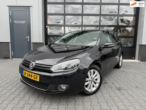 Volkswagen Golf 1.4 TSI Style 5 deurs stoelverwarming