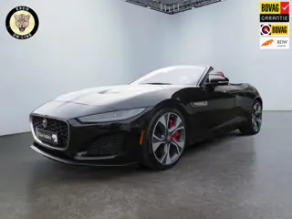 Jaguar F-TYPE P450 RWD R-Dynamic ex. BPM