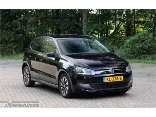 Volkswagen Polo 1.0 BlueMotion Connected Series | 2016 | ❄️Airco | ⭐Cruise |