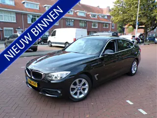 BMW 3-serie Gran Turismo 320i High Executive cruisecontrol navigatie telefoon camera.....