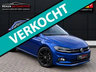 Volkswagen Polo 1.5 TSI R-Line DSG Pano Carplay Clima ACC