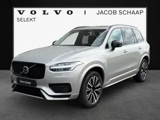 Volvo XC90 T8 Recharge AWD Ultimate Dark / Rondomzicht camera / Luchtvering / Semi Elektrisch trekha