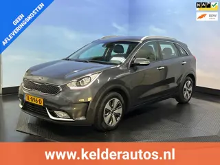 Kia Niro 1.6 GDi Hybrid DynamicLine Navi |Clima | Cruise | PDC | Trekhaak