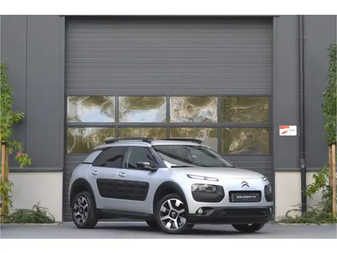 Citroën C4 Cactus 1.2 VTi Shine NAP | Cruise Control | Nieuwe Distributieriem