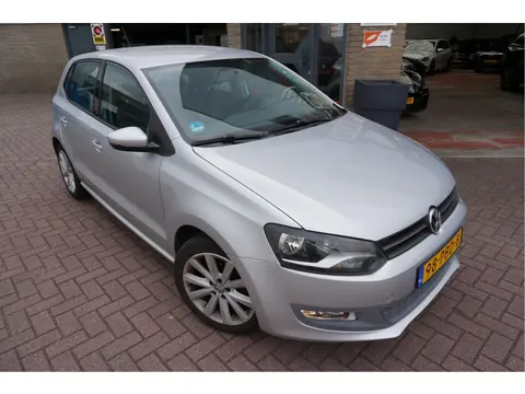 Volkswagen Polo 1.4I-16V Comfortline (bj 2011)