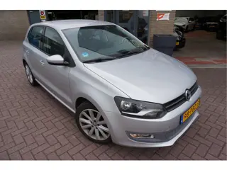 Volkswagen Polo 1.4I-16V Comfortline (bj 2011)