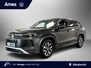 Volkswagen Tayron 1.5 eTSI 150pk DSG Life Edition 7p. | 7 zitplaatsen | 360 camera | Elektrische ach