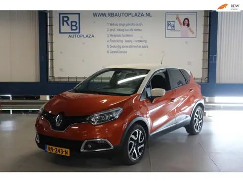 Renault Captur 1.2 TCe Dynamique / AUTOMAAT / LEES TEKST !