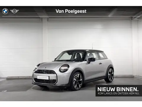 MINI 3-Deurs Cooper C Classic | Pakket XS | Stoelverwarming | Head-Up Display