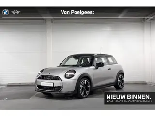 MINI 3-Deurs Cooper C Classic | Pakket XS | Stoelverwarming | Head-Up Display